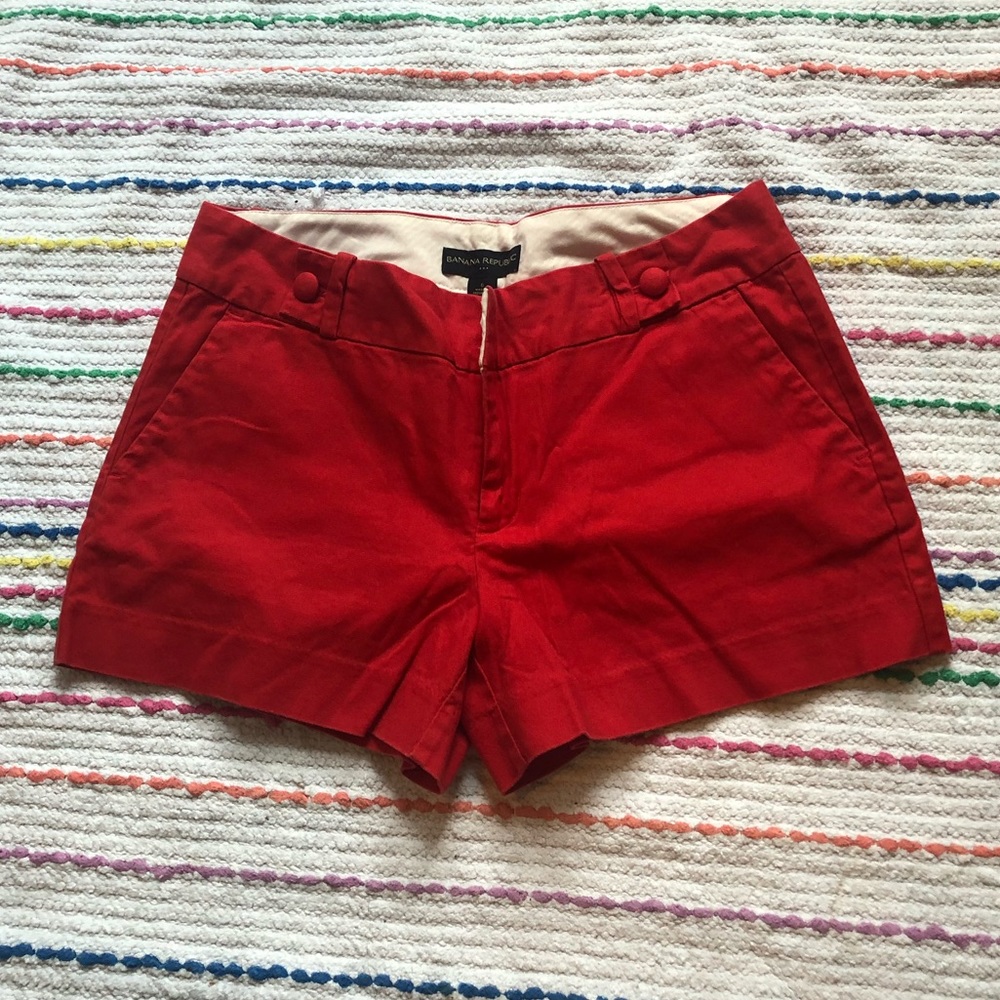 Like new banana Republic shorts